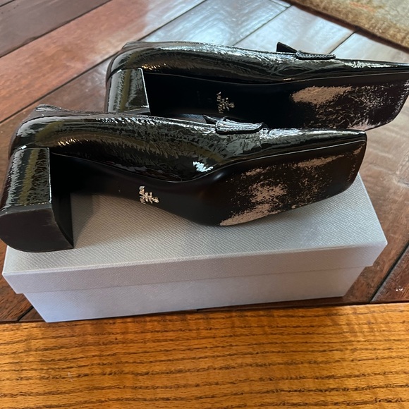 Prada loaders with original box size 40 - Picture 4 of 6